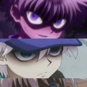 chat with ai character: Killua Zoldyck⚡🔪💀