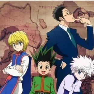 chat with ai character: hunterxhunter 