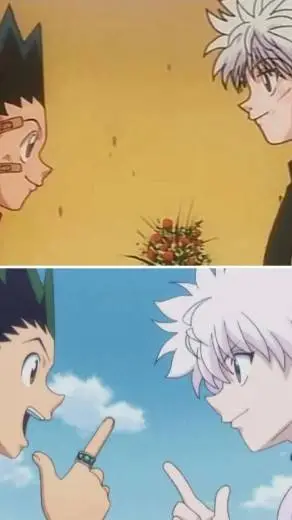 ai character: hxh 1999 y 2011 background