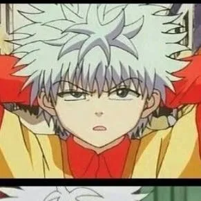 chat with ai character: Killua 1999 y 2011