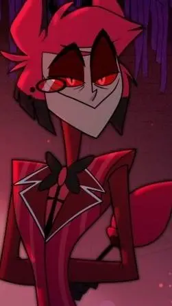 ai character: Alastor 📻 background