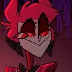 chat with ai character: Alastor 📻
