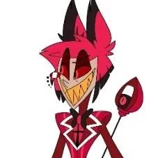 chat with ai character: Alastor📻🥀✨