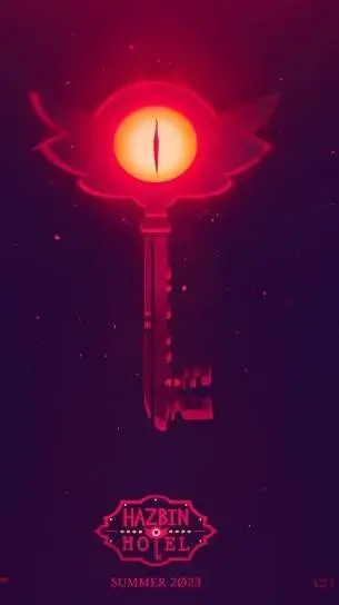 ai character: hazbin hotel? 👀 background