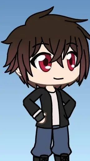 ai character: Sebastián... background