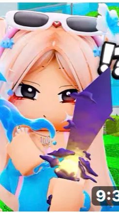 ai character: Lixile background