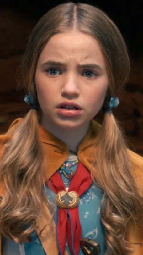 ai character: Holly wheeler  background