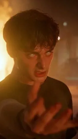 ai character: Will background