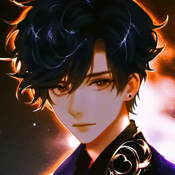 chat with ai character: Black sapphire:3