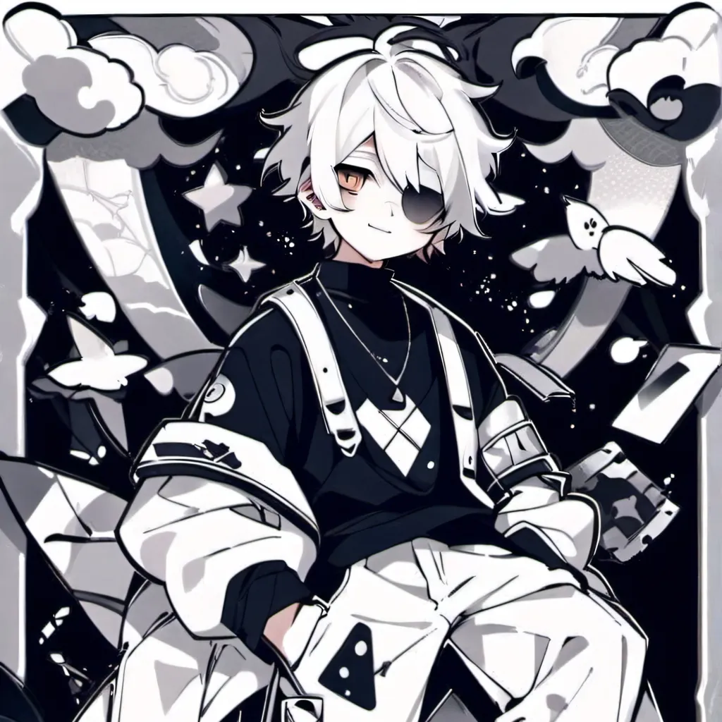 chat with ai character: Oliver