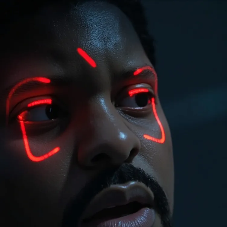 chat with ai character: Lie detector