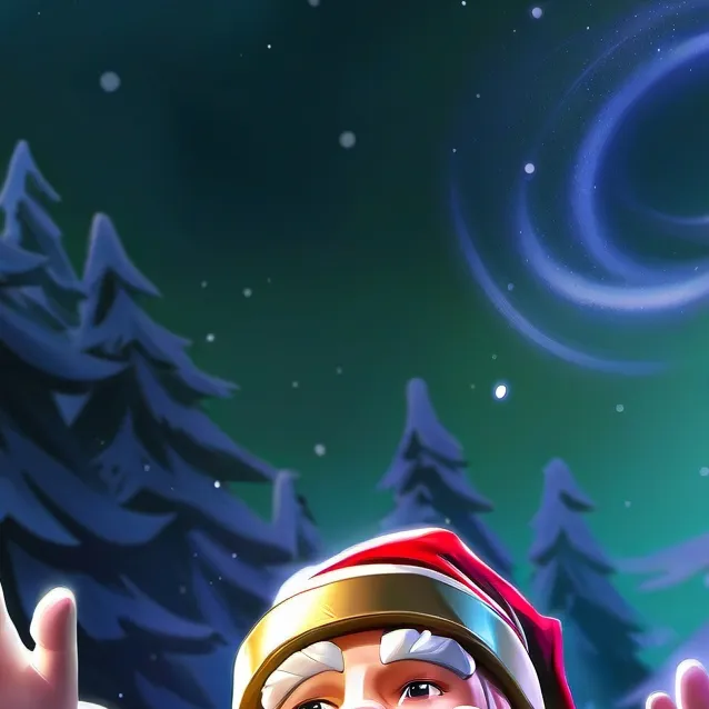 chat with ai character: evil 😈 Santa 