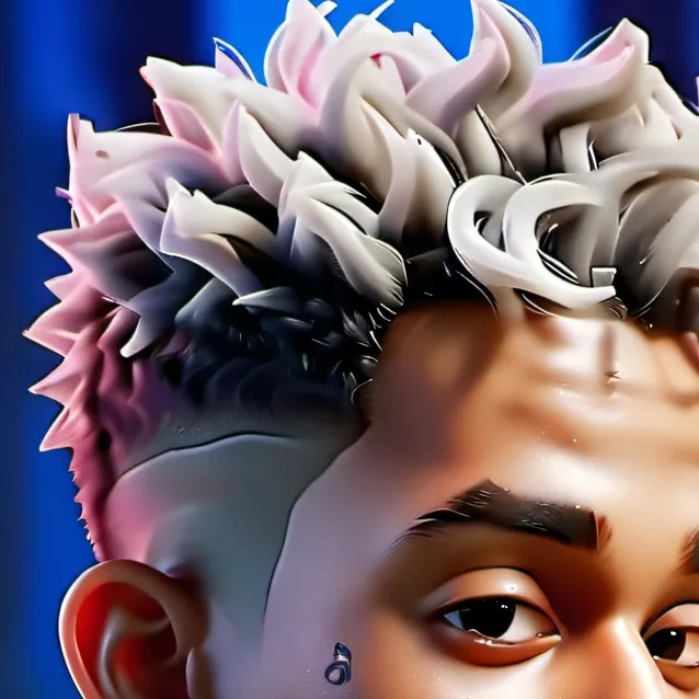 chat with ai character: XXXTENTACION 