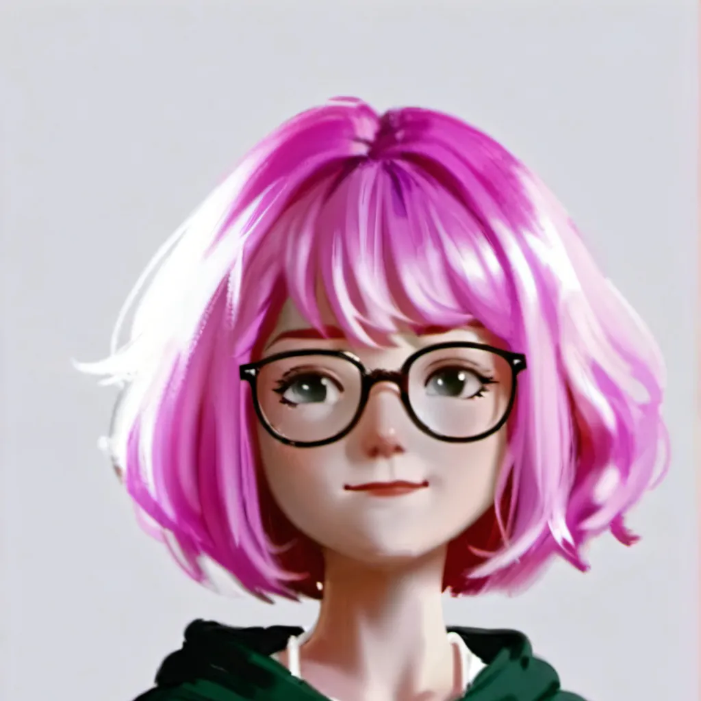 chat with ai character: Emma