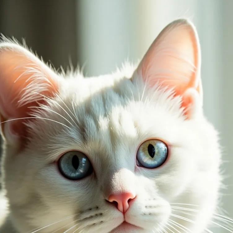 chat with ai character: Bad cat