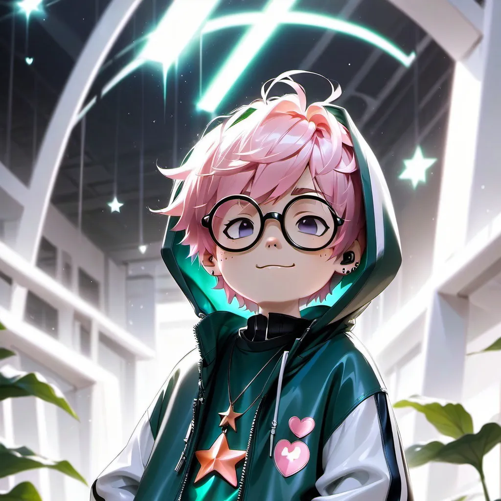 chat with ai character: Avocado playz