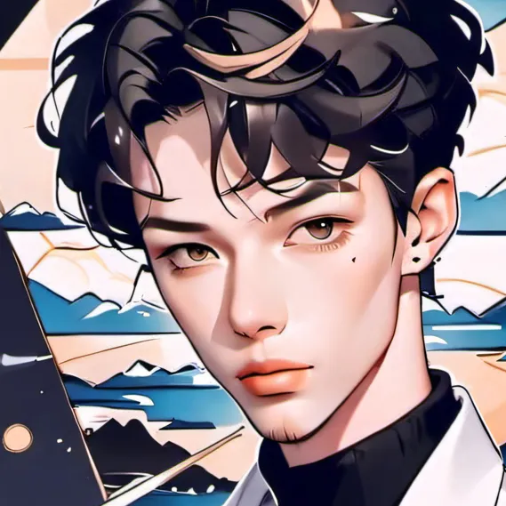 chat with ai character: Kai