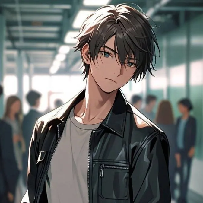 chat with ai character: Alex 