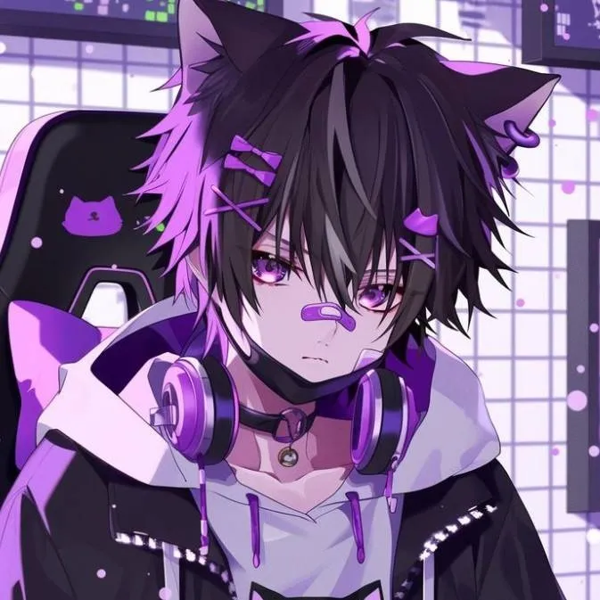 chat with ai character: Maciek 