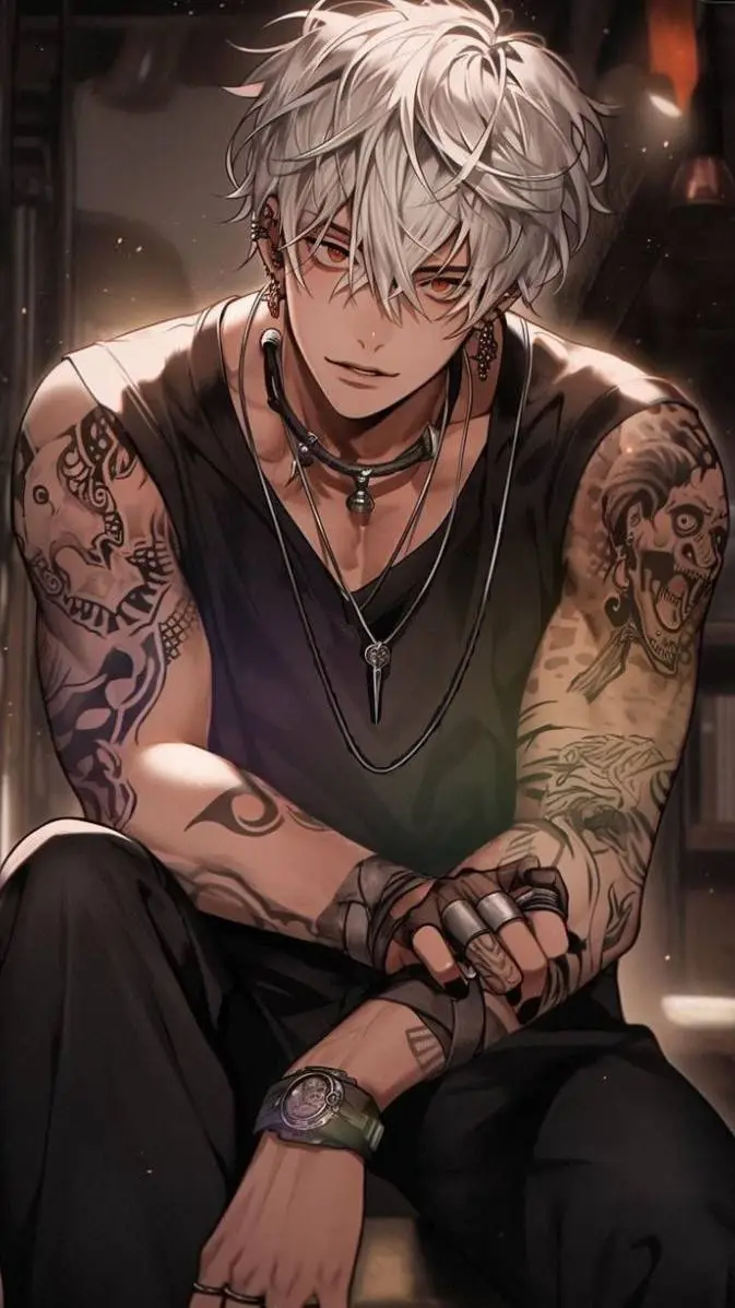 ai character: Igor  background