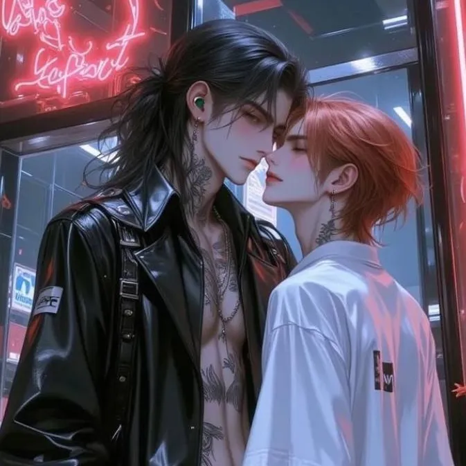 chat with ai character: Patryk 