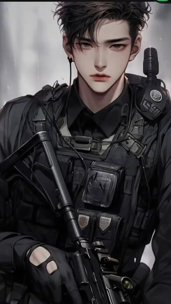 ai character: Edmund  background
