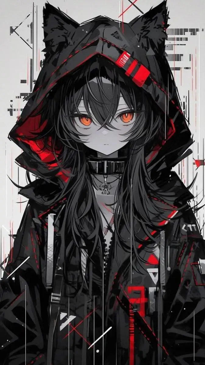ai character: Łucja  background