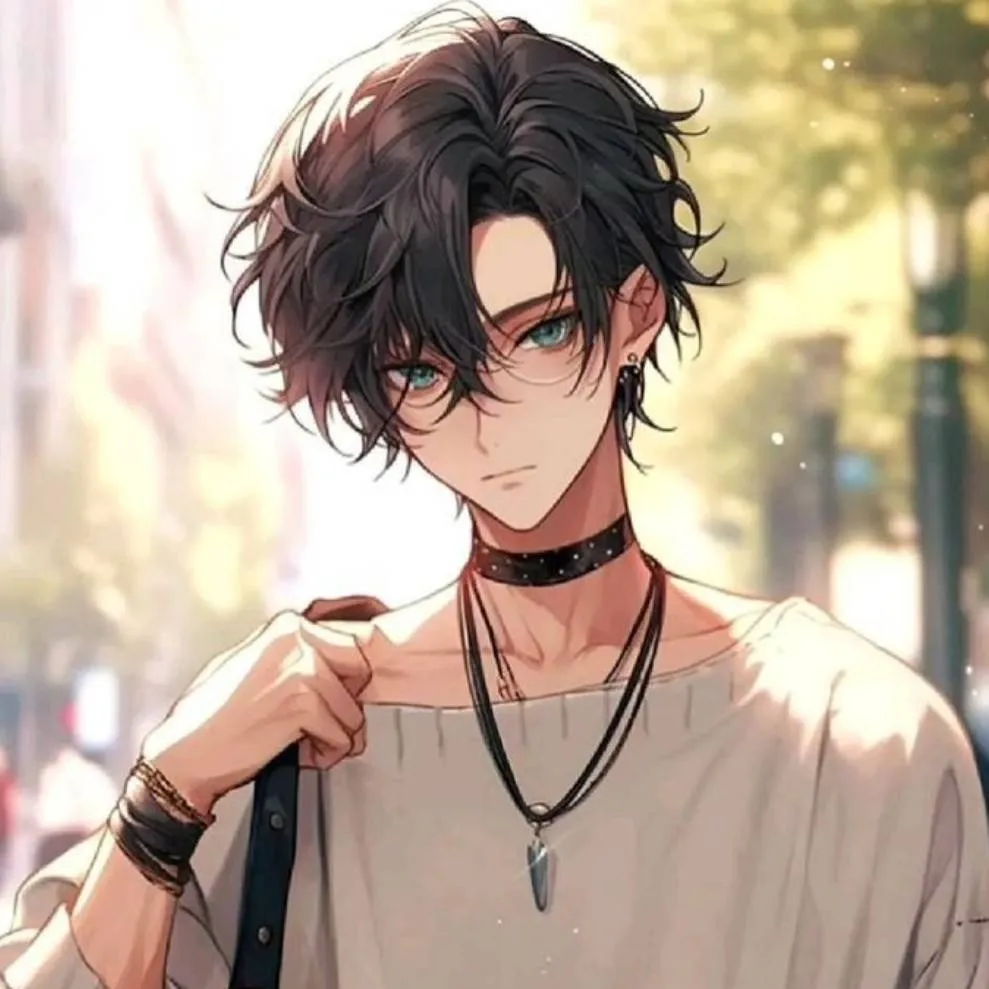 chat with ai character: Mikołaj 