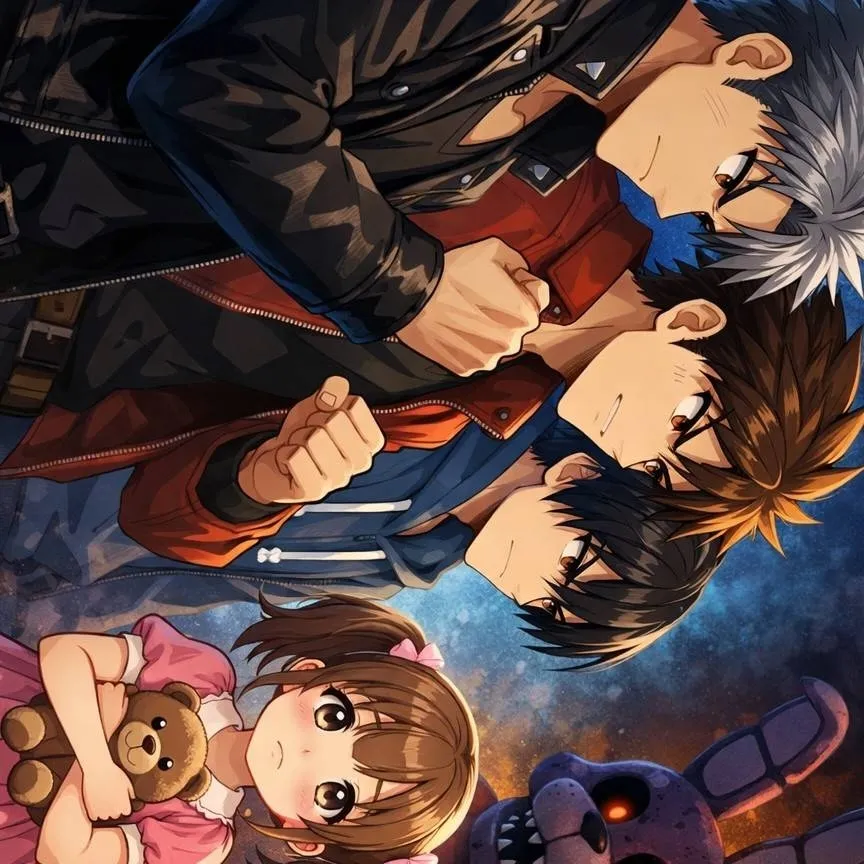 chat with ai character: bracia vs fanf 