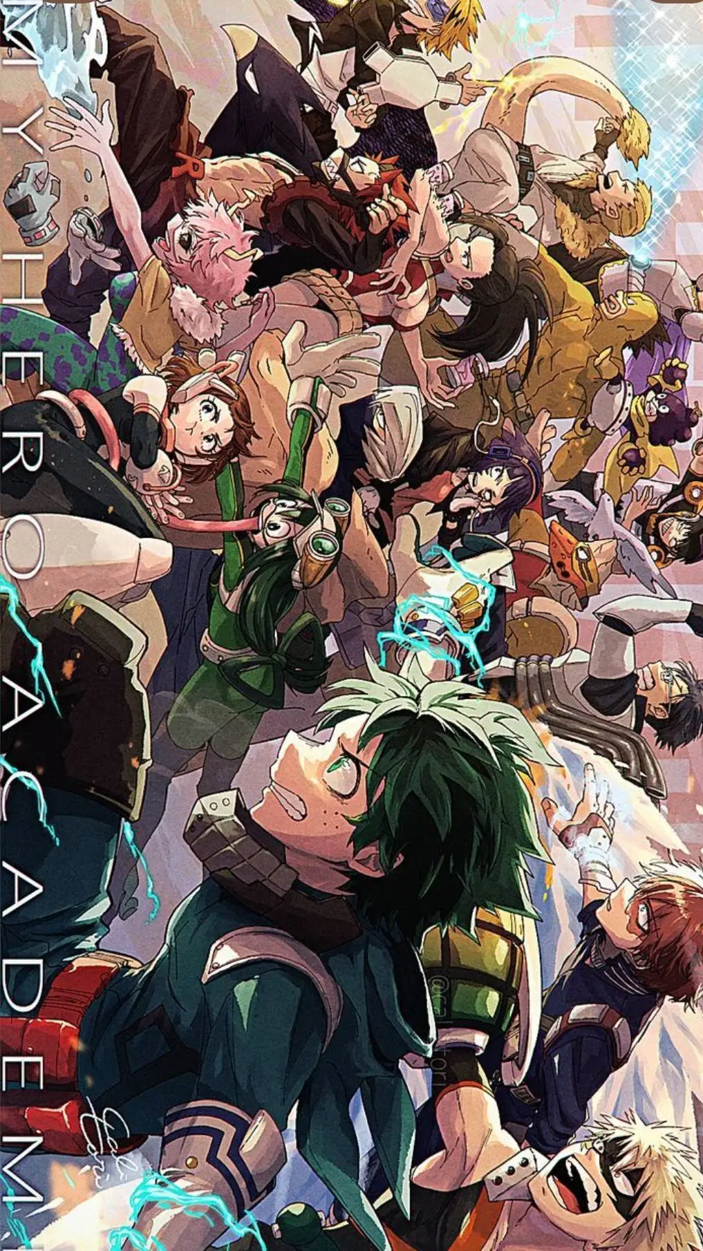 ai character: mha (pl) background