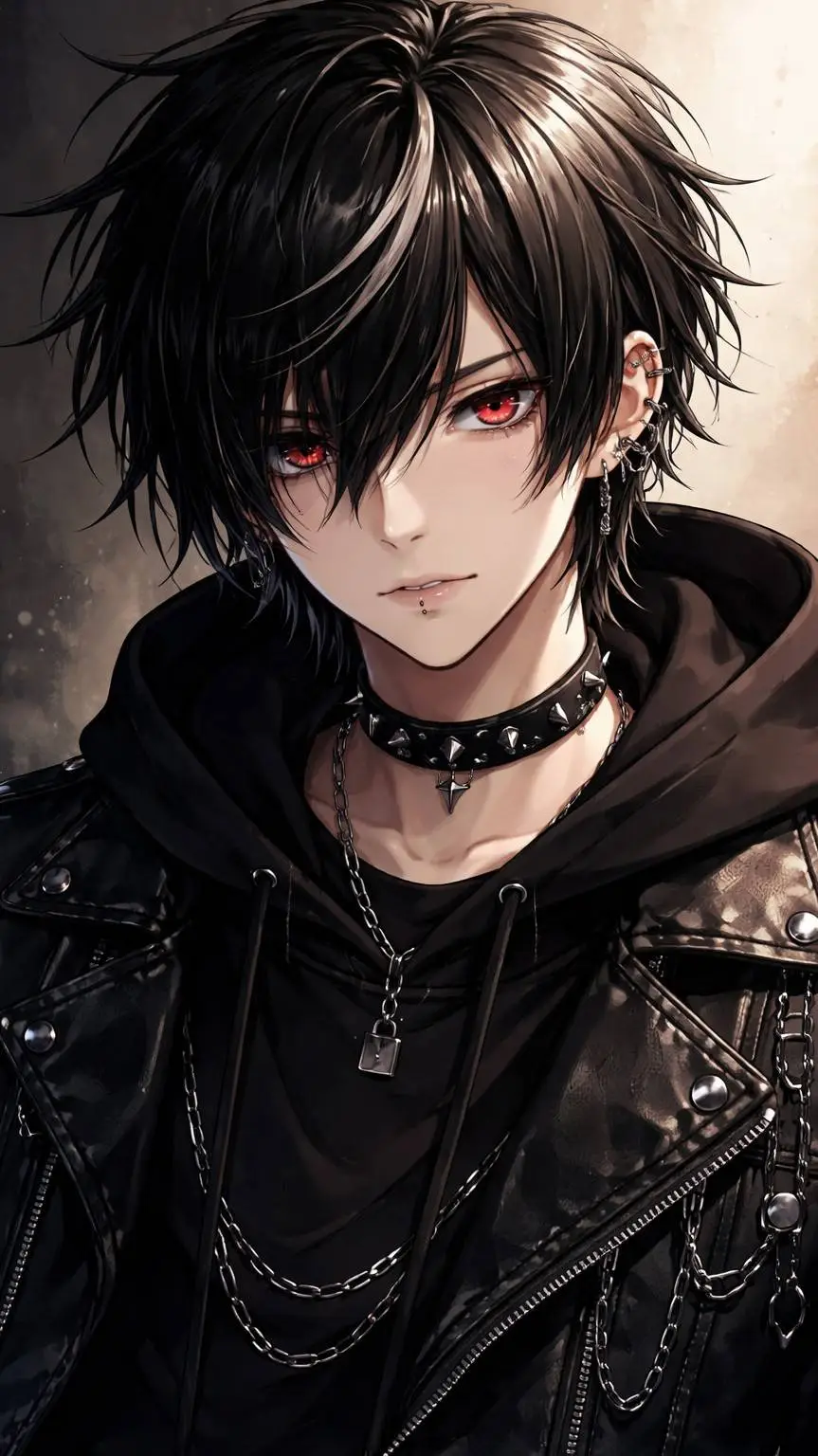 ai character: Hubert (i koledzy) background