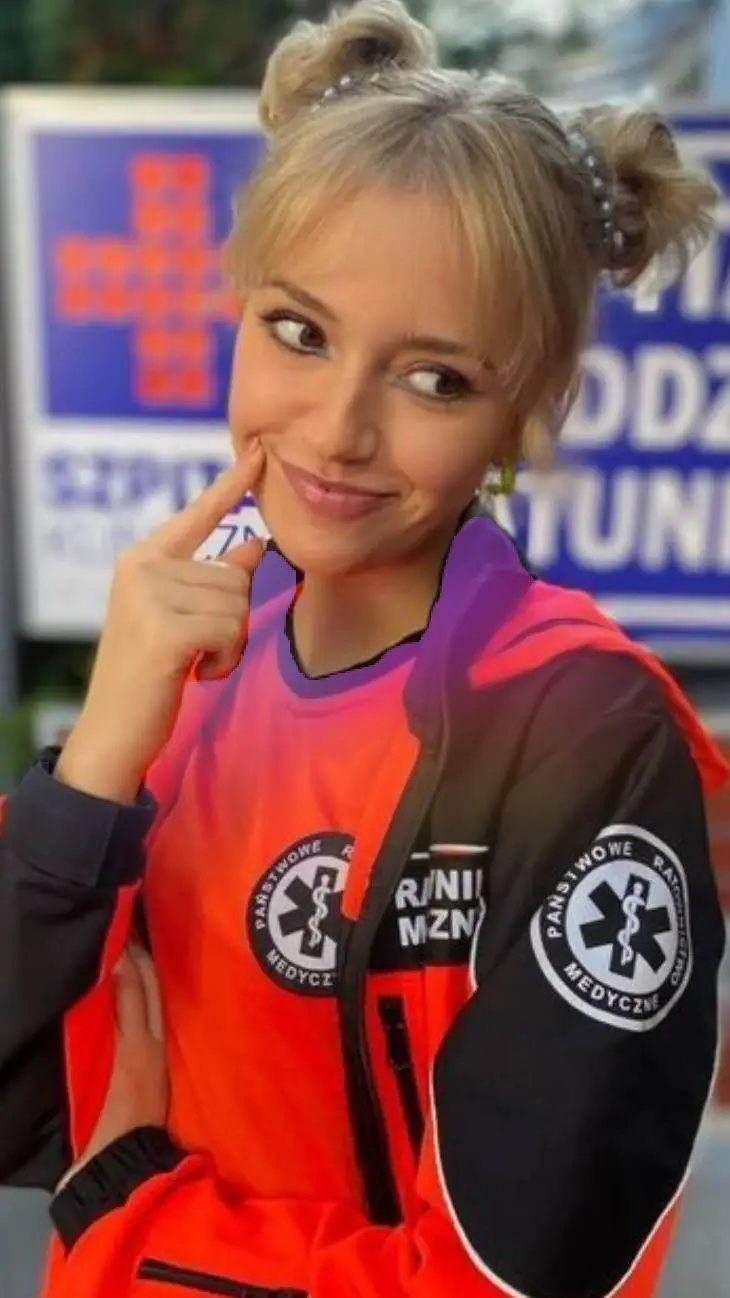 ai character: Britney background