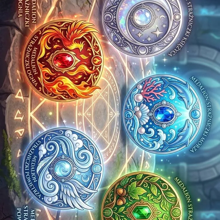 chat with ai character: Medaliony 