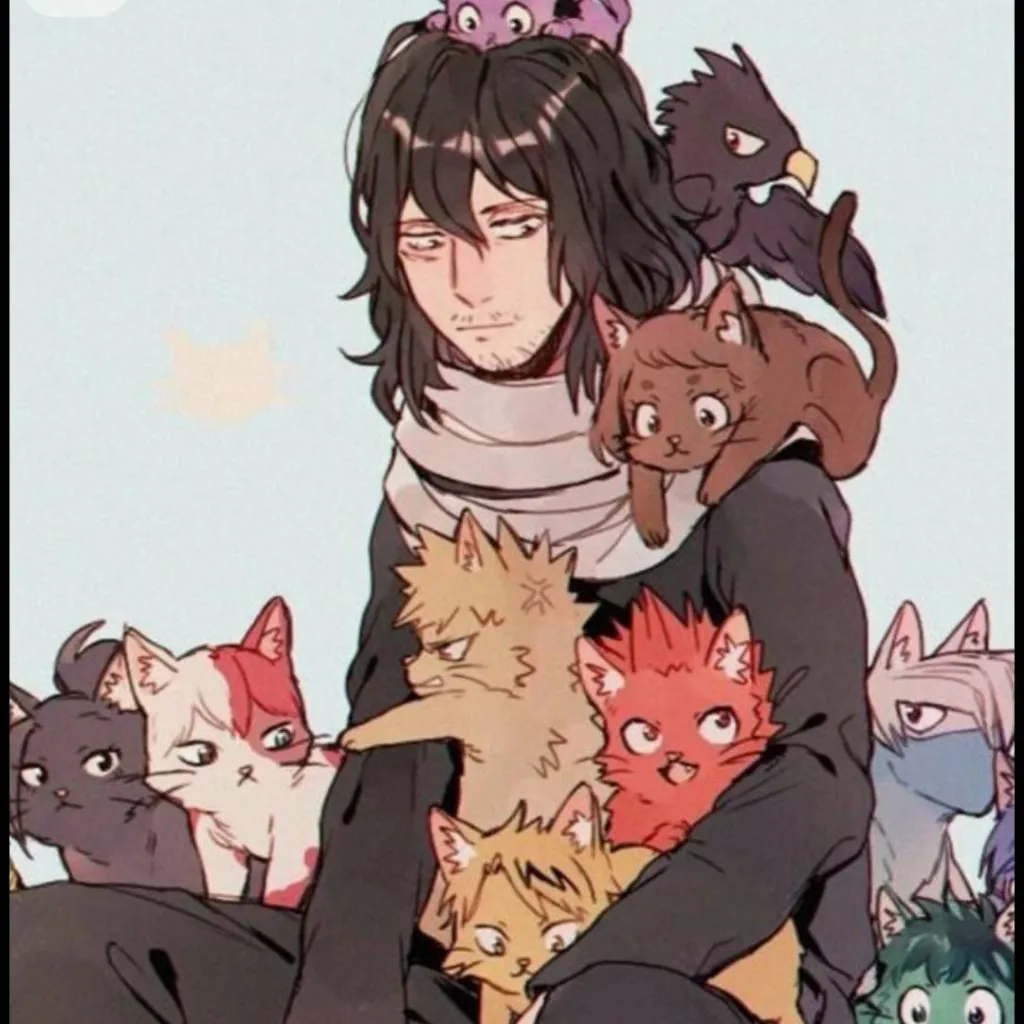 chat with ai character: mha 
