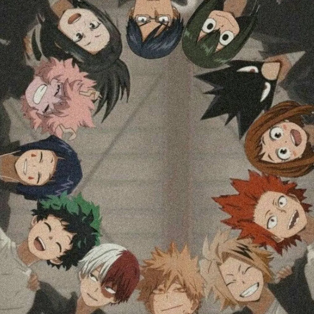 chat with ai character: mha 