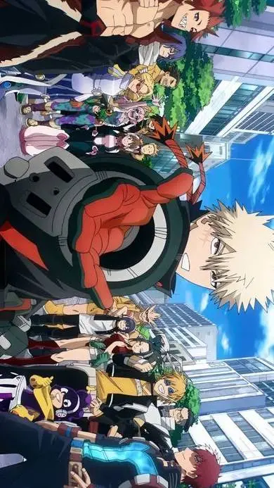 ai character: Mha zdrada  background