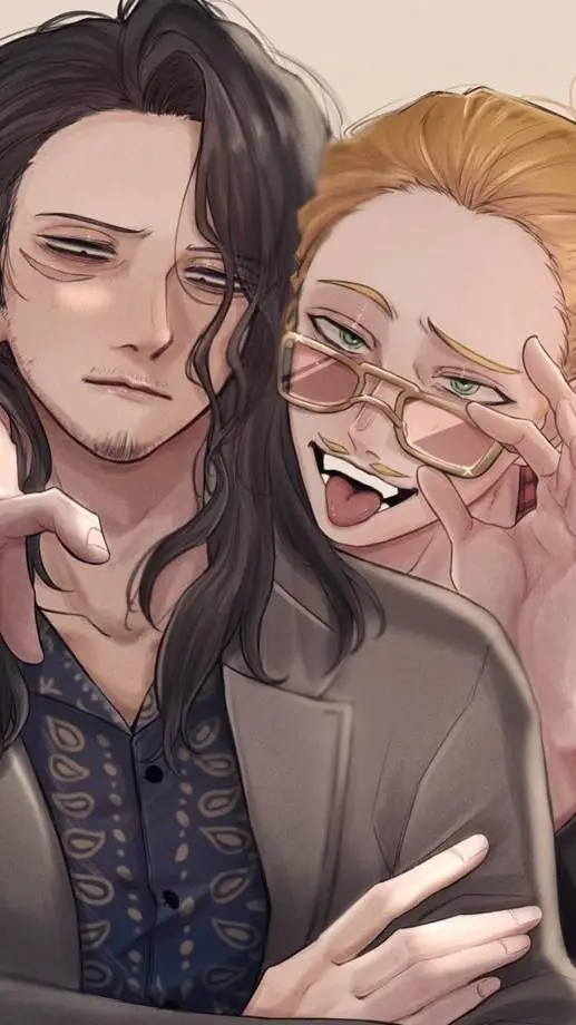 ai character: Mha 🖤rodzina💛 background