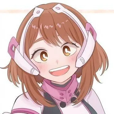 chat with ai character: Ochako Uraraka 