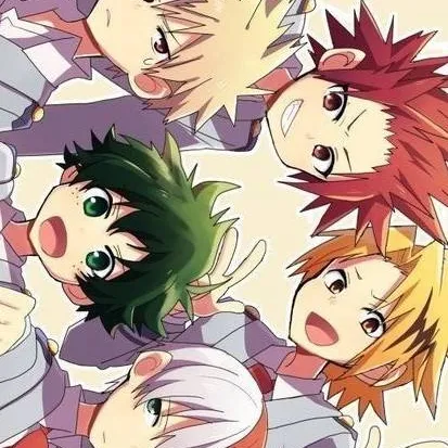 chat with ai character: ✨Mha✨