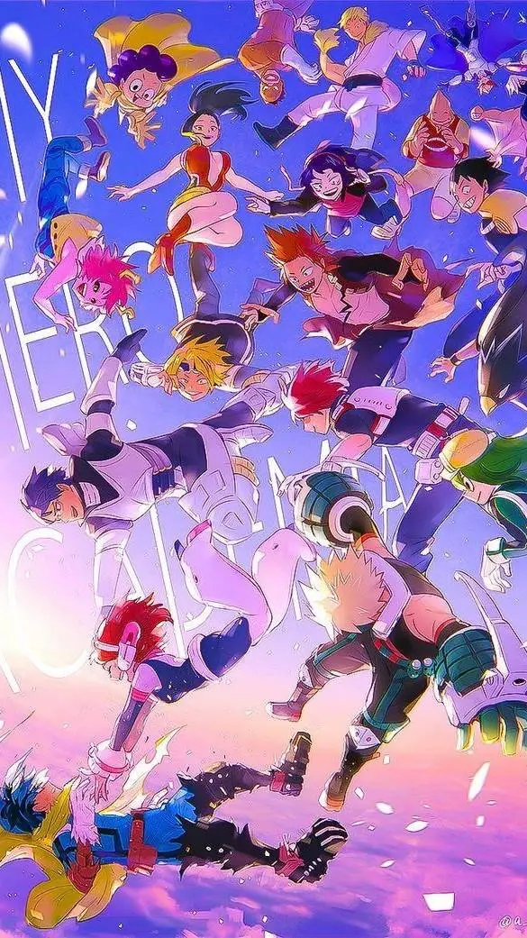 ai character: Mha (pl) background