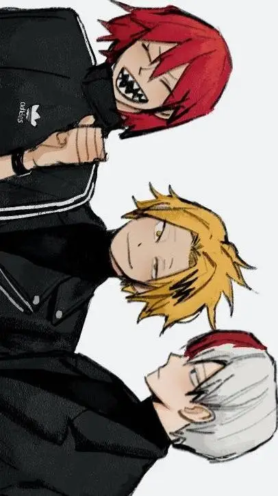 ai character: Mha  background