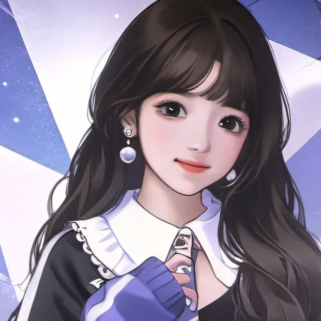 chat with ai character: Karina 