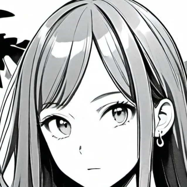 chat with ai character: Mía