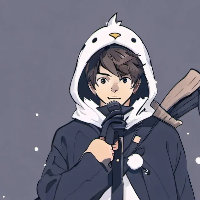 chat with ai character: Pingüi