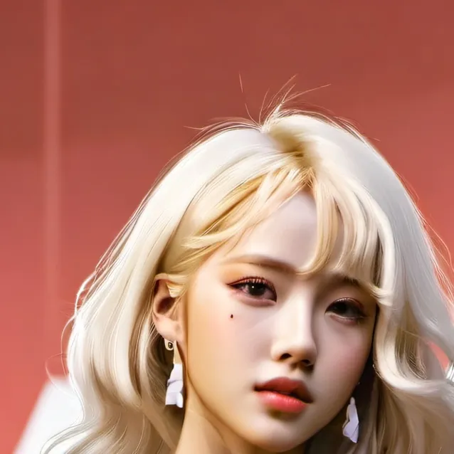 chat with ai character: Rosé BLACKPINCK 
