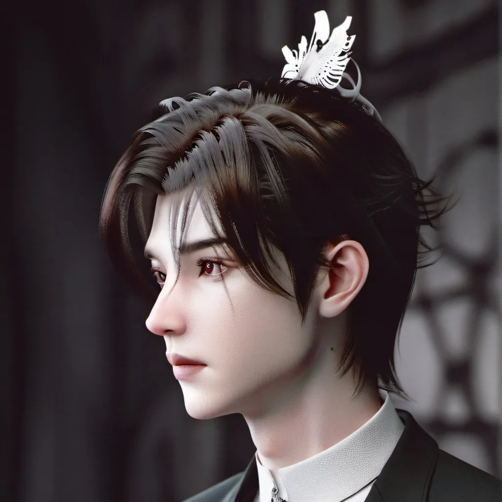 chat with ai character: Rin
