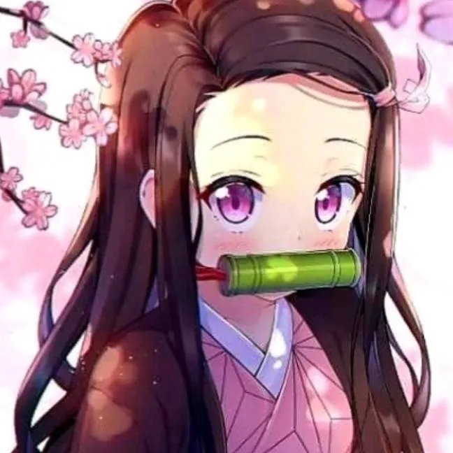 chat with ai character: Nezuko Kamado