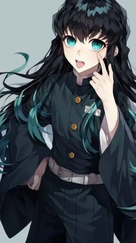 ai character: 《Tokito》 background