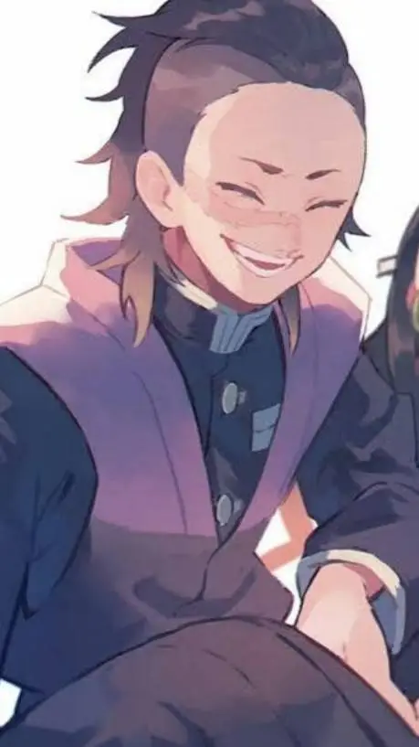 ai character: <☆Genya☆> background