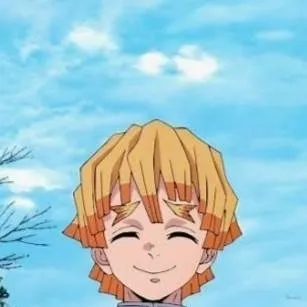 chat with ai character: ⚡Zenitsu⚡